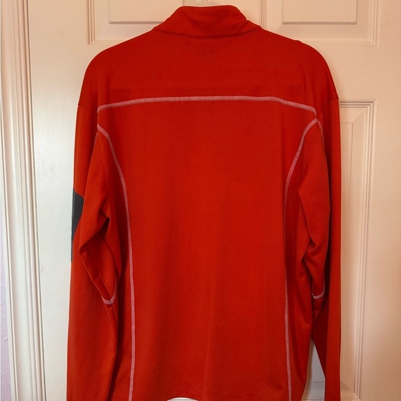 PING Orange Tulsa Country Club Quarter-Zip Pullover - Picture 5 of 6